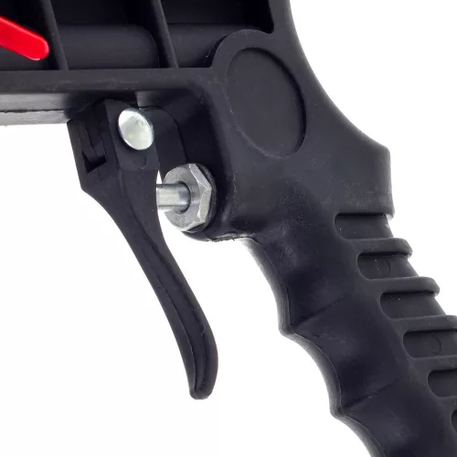 Technic LP-19E Homokfúvó Pisztoly felső tartállyal, 6mm fúvóka