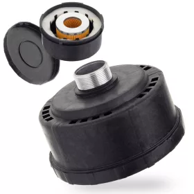   TC Technic CS-1HEPA Kompresszor Légszűrő 1" HEPA szűrővel