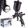 Professzionális mini HVLP szórópisztoly Auarita Nova Light 0,8 mm-es fúvókával (250 ml)