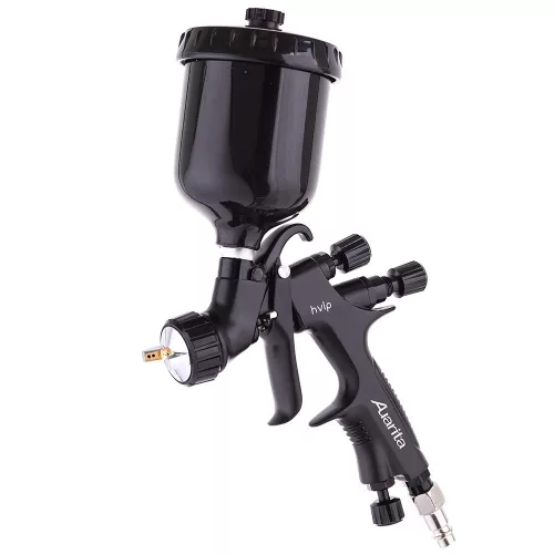 Auarita Nova Light Mini HVLP Festékszóró Pisztoly 0,8 mm