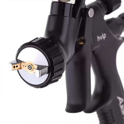 Auarita Nova Light Mini HVLP Festékszóró Pisztoly 0,8 mm