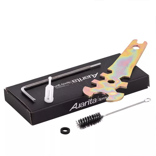 Auarita Nova Light Mini HVLP Festékszóró Pisztoly 0,8 mm