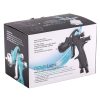 Professzionális mini HVLP szórópisztoly Auarita Nova Light 0,8 mm-es fúvókával (250 ml)