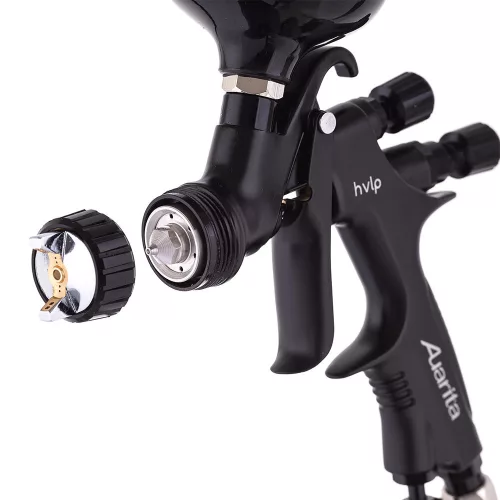 Auarita Nova Light Mini HVLP Szórópisztoly 1.0mm
