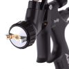 Professzionális mini magas mennyiségű alacsony nyomású (HVLP) szórópisztoly Auarita Nova Light 1,0 mm-es fúvókával (250 ml)