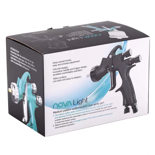 Auarita Nova Light Mini HVLP Szórópisztoly 1.0mm