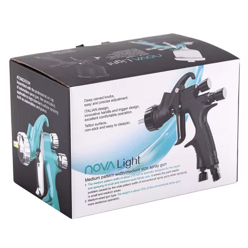 Auarita Nova Light HVLP Mini Szórópisztoly 1.2 mm