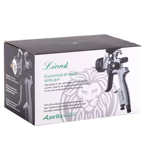 Auarita Lion 1 HVLP 2,0 mm Professzionális Festékpisztoly