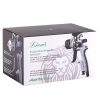 Szórópisztoly Auarita Lion 1 LVMP 1,7 mm, 600 ml tartály, 250-280 l/perc levegőfogyasztás, 3,5 bar üzemi nyomás