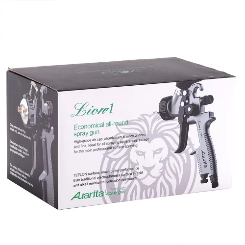 AUARITA LION 1 LVMP Festékszóró Pisztoly 1,7mm