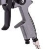Szórópisztoly Auarita Lion 2,0 mm Alacsony Közepes Nyomású Technológiával, Alumíniumötvözet Markolattal