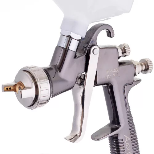 Auarita MP-400 HVLP Szórópisztoly Autófestéshez 2,0 mm