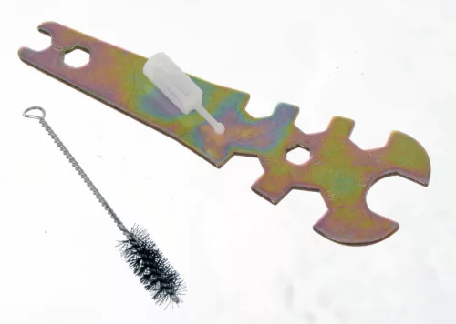 Auarita MP-400 HVLP Szórópisztoly Autófestéshez 2,0 mm