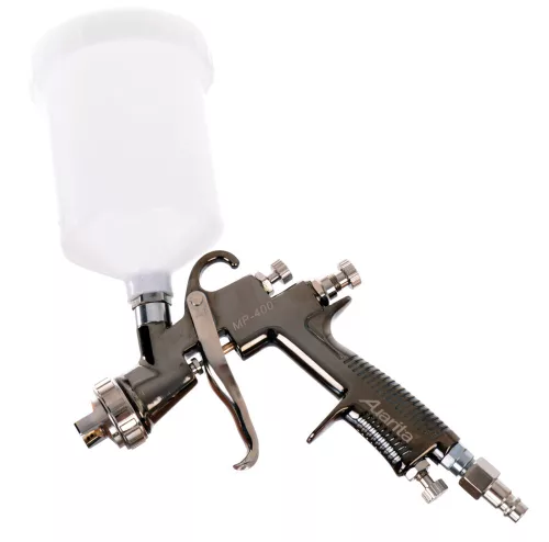 Auarita MP-400 HVLP Szórópisztoly Autófestéshez 2,0 mm