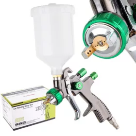   Technic H-898 LVLP Festékszóró Pisztoly 1.8mm Fúvókával