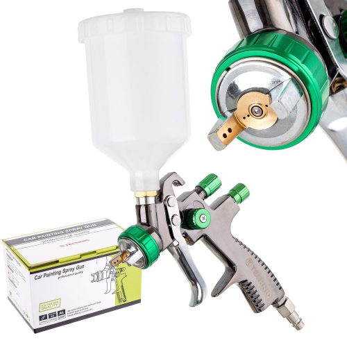 Alacsony Nyomású Alacsony Térfogatú (LVLP) Technic H-898P festékszórópisztoly 2,0 mm-es fúvókával