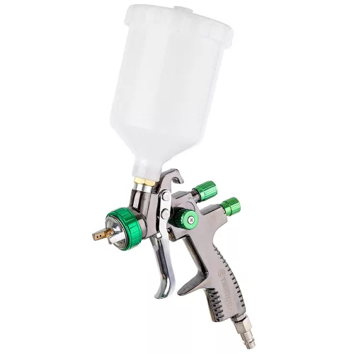 LVLP H-898P Festékszórópisztoly 2,0 mm-es Fúvókával