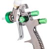 Alacsony Nyomású Alacsony Térfogatú (LVLP) Technic H-898P festékszórópisztoly 2,0 mm-es fúvókával
