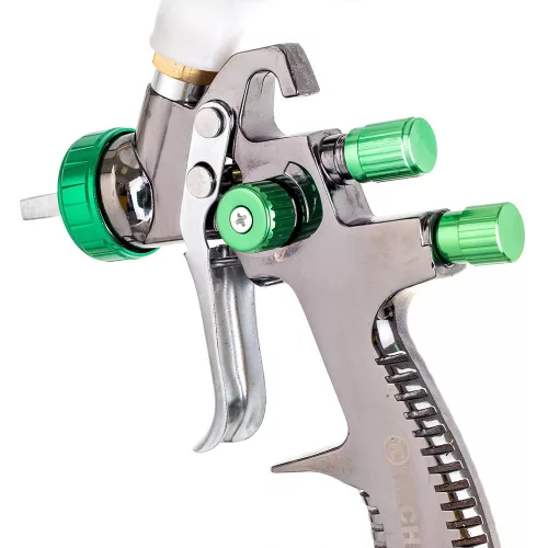 LVLP H-898P Festékszórópisztoly 2,0 mm-es Fúvókával