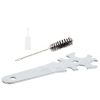 Alacsony Nyomású Alacsony Térfogatú (LVLP) Technic H-898P festékszórópisztoly 2,0 mm-es fúvókával
