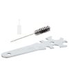 Alacsony Légnyomású Szórópisztoly 1,5 mm-es Fúvókával - Technic L-500, 600 ml