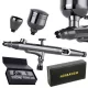 Technic X301 Modellező Airbrush Festőpisztoly, 0.3mm fúvókával