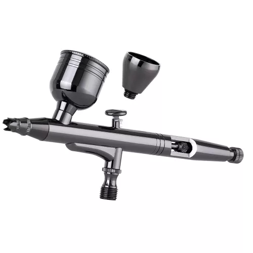 Technic X301 Modellező Airbrush Festőpisztoly, 0.3mm fúvókával