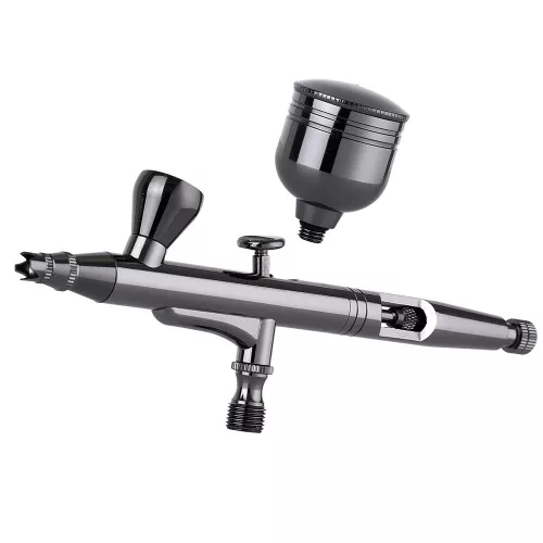 Technic X301 Modellező Airbrush Festőpisztoly, 0.3mm fúvókával