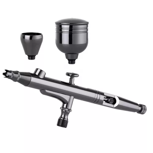 Technic X301 Modellező Airbrush Festőpisztoly, 0.3mm fúvókával
