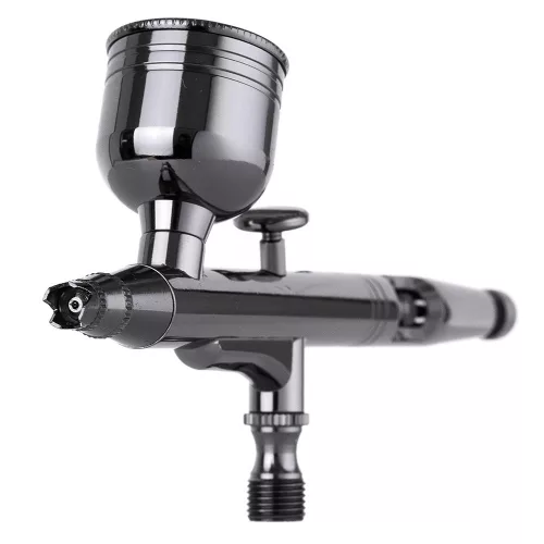 Technic X301 Modellező Airbrush Festőpisztoly, 0.3mm fúvókával