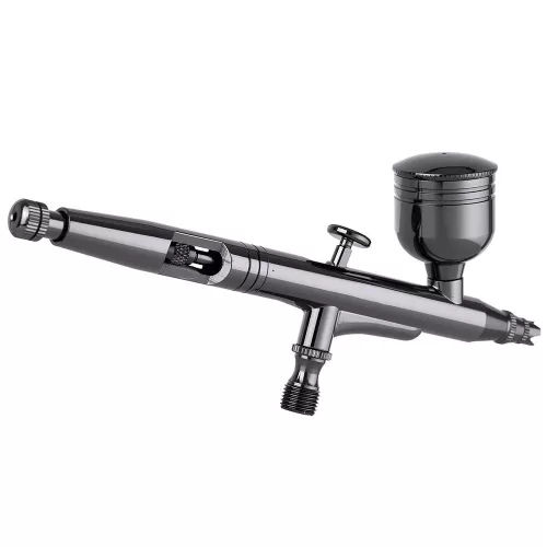 Technic X301 Modellező Airbrush Festőpisztoly, 0.3mm fúvókával
