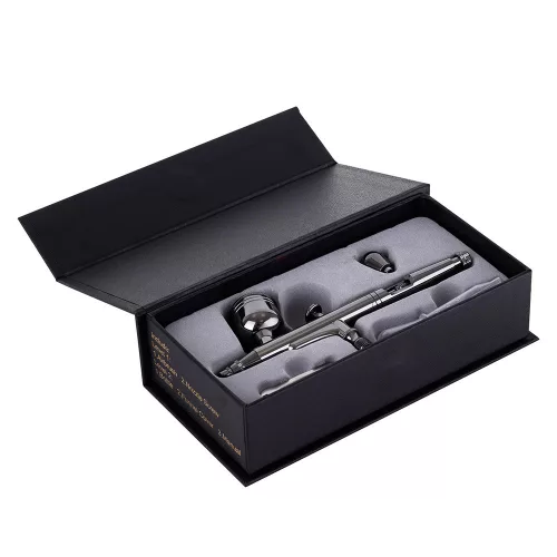 Technic X301 Modellező Airbrush Festőpisztoly, 0.3mm fúvókával
