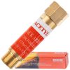 Acetilén és Propán Égő Védőeszköz 3/8"-os Csatlakozással - TC Technic R2103AC (Maximális Nyomás 1,5 bar)