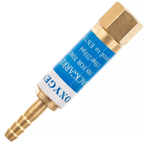 TC Technic T2105OX 1/4" Oxigén Égőbiztosíték