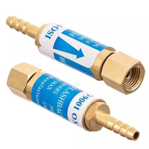 TC Technic T2105OX 1/4" Oxigén Égőbiztosíték