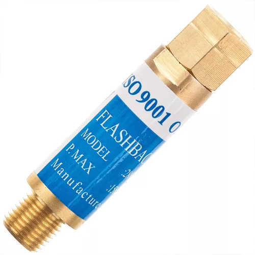 Technic R2103OX Oxigén Égő Biztosíték 1/4"