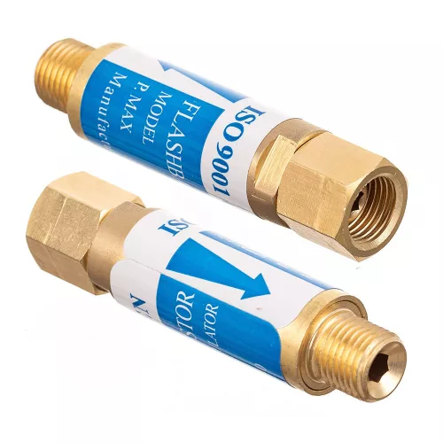Technic R2103OX Oxigén Égő Biztosíték 1/4"