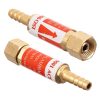 Acetilén és Propán Égő Biztosíték 3/8" Bal Menet TC Technic T2105AC