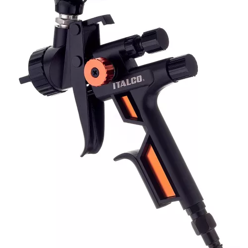 Italco Gloss 2 HVLP festékpisztoly 1,4 mm