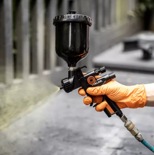 Italco Gloss 2 HVLP festékpisztoly 1,4 mm