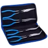 TC Technic Hosszú Fogó Készlet 280 mm, 4 részes