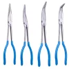 TC Technic Hosszú Fogó Készlet 280 mm, 4 részes