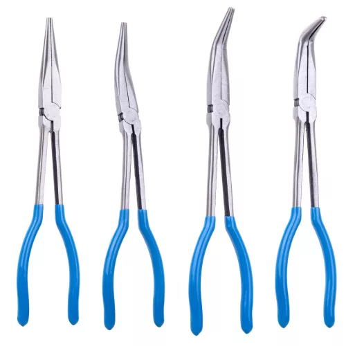 TC Technic Hosszú Fogó Készlet 280 mm, 4 részes