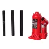 Big Red T90304D Hidraulikus Oszlopemelő, 3T