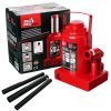 Hidraulikus Oszlop Emelő, Big Red T932011D, 32 Tonnás Teherbírás, Nemzetközi Közúti Fuvarozásra Kompatibilis
