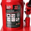 Hidraulikus Oszlop Emelő, Big Red T932011D, 32 Tonnás Teherbírás, Nemzetközi Közúti Fuvarozásra Kompatibilis