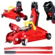 Torin Big Red 2T Hidraulikus Béka Emelő (135-340 mm)