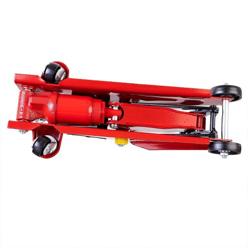 Torin Big Red 2T Hidraulikus Béka Emelő (135-340 mm)