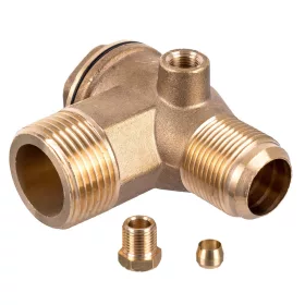  Kompresszor Visszacsapó Szelep 3/4" x 1" Technic BNV-006, 16 bar