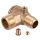 Kompresszor visszacsapó szelep 3/4" x 1" Technic BNV-006, max. 16 bar nyomás